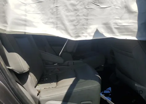 2016 Toyota Highlander Hybrid Limited from USA, damaged, VIN 5TDDCRFH0GS020654